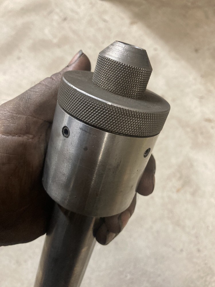 1/2” Putnam Tool Holder Chuck End Mill Sharpener Tool Cutter Surface Grinder