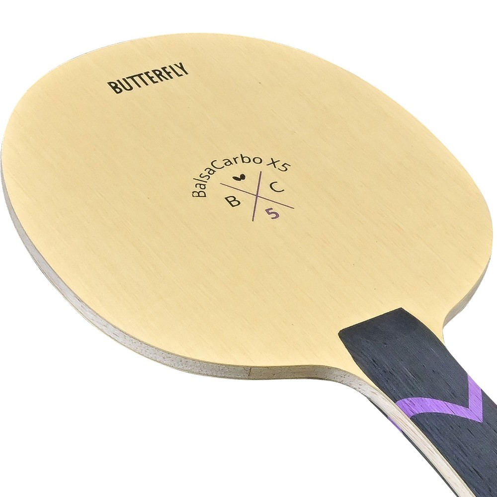 BalsaCarbo X5 22 Blade