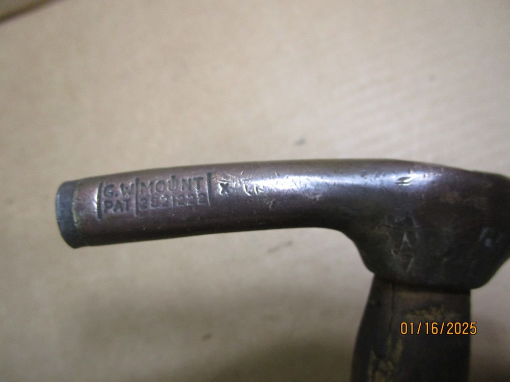 GW Mount Magnetic Tack Hammer