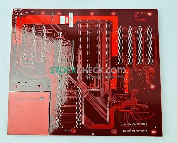 IEI PXAGP-12S2 Backplane
