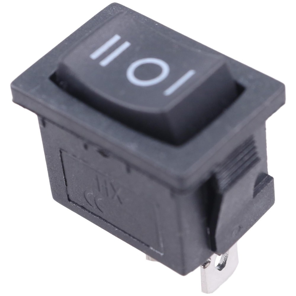 Replacement Rocker Toggle Switch for Commercial Ice Machines