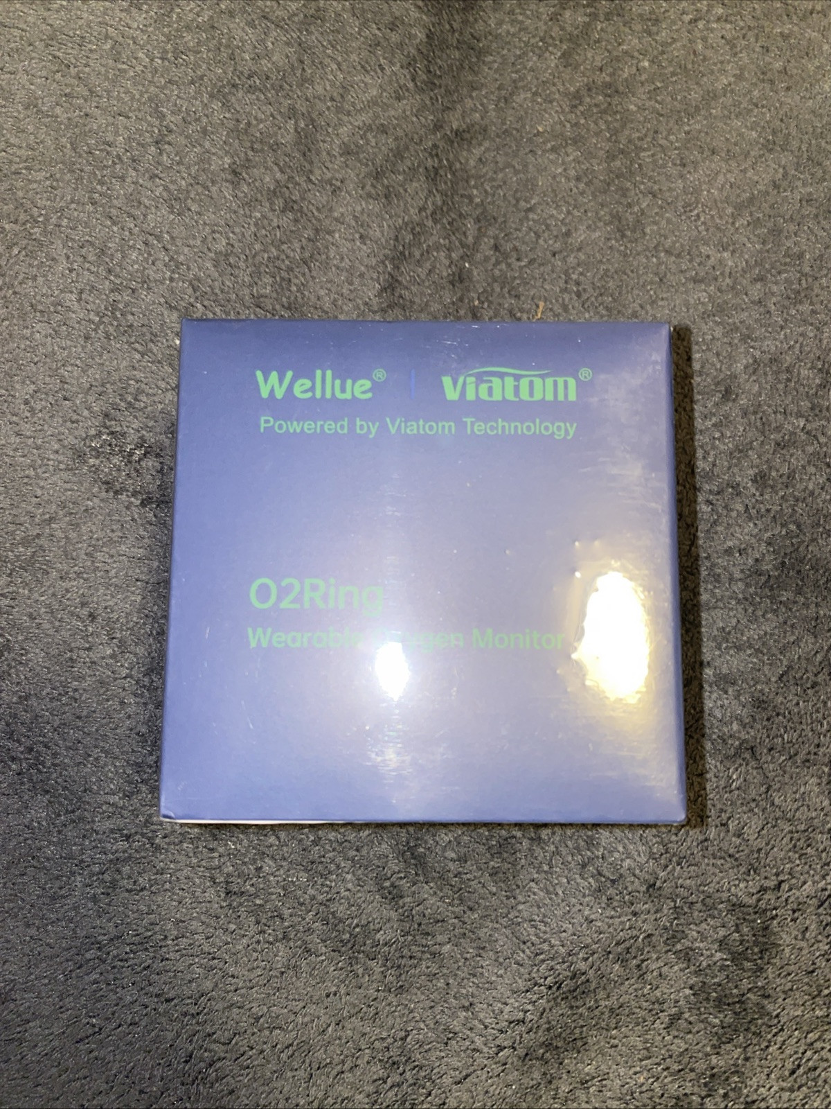 Wellue O2Ring PO2 Wearable Oxygen Monitor
