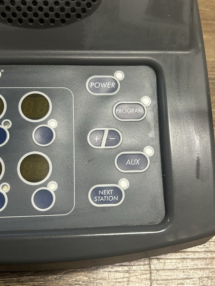 Diebold 00-013541-000B Audio System console Mic Microphone Not Tested