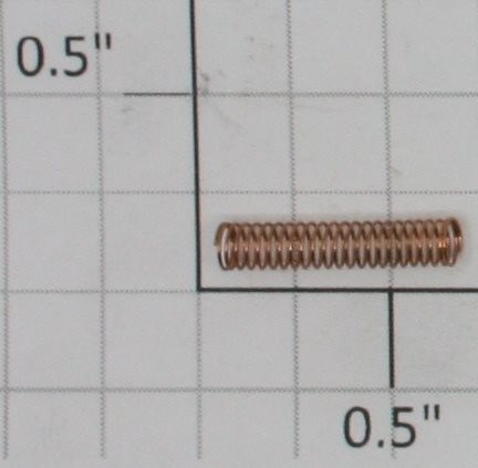 Kadee 864-1 G Coupler Centering Spring (24)