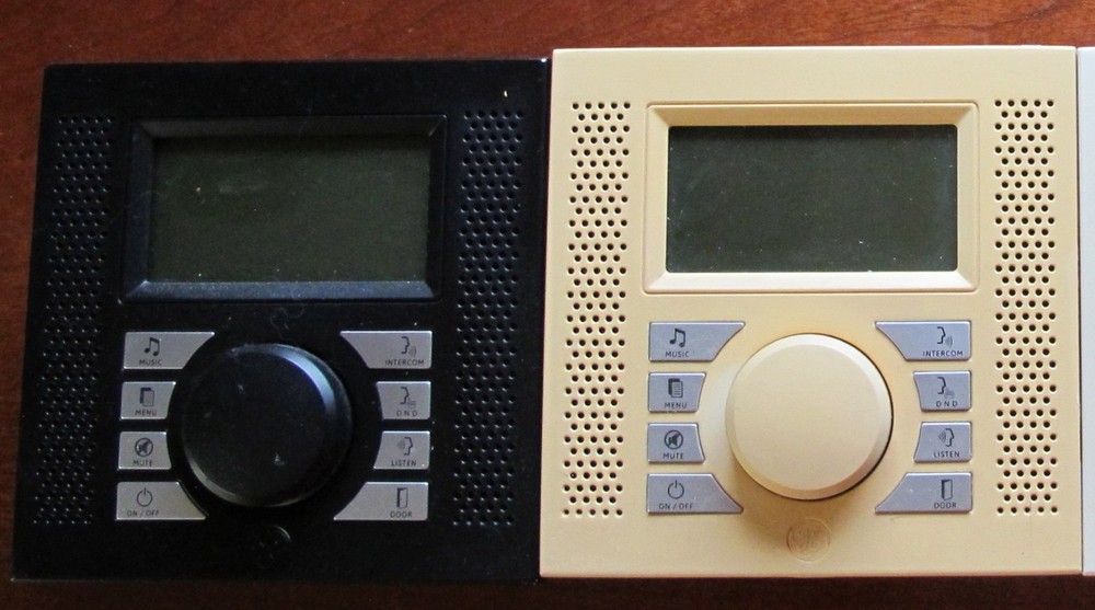 GE Security SmartCom CC-SCRS01