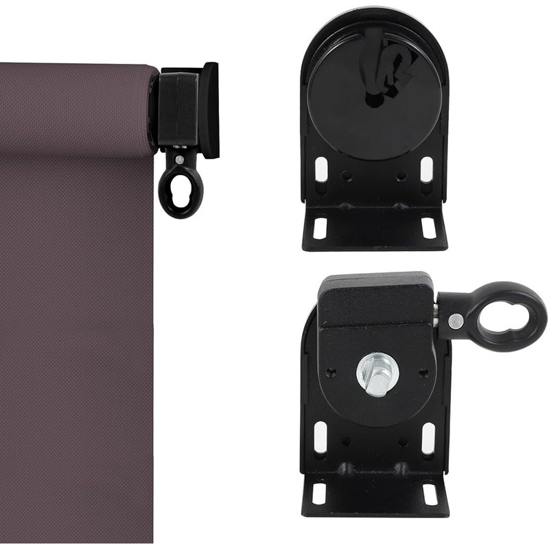 Universal Roller Shutter Mounting Bracket Easy Installation Outdoor Indoor Use