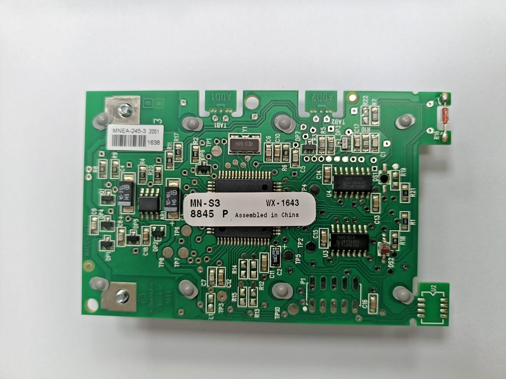 SCHNEIDER ELECTRIC MN-S3-500 MICRONET TEMPERATURE SENSOR
