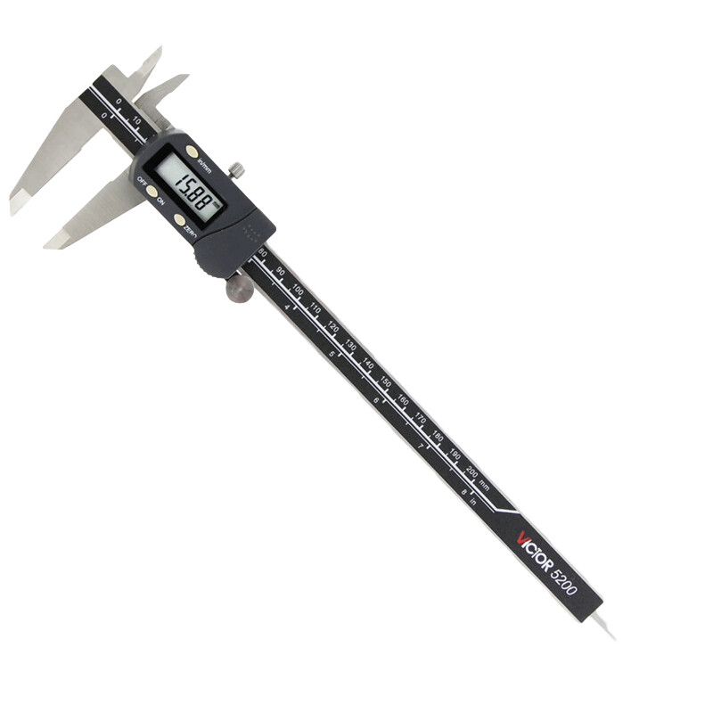 VICTOR 5200 High-precision Digital Vernier Calipers Electronic Digital
