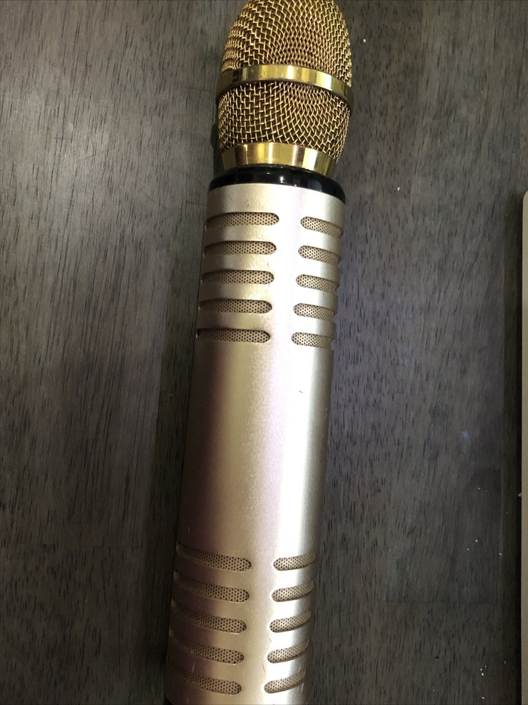 Microphone bluetooth sing wireless karaoke