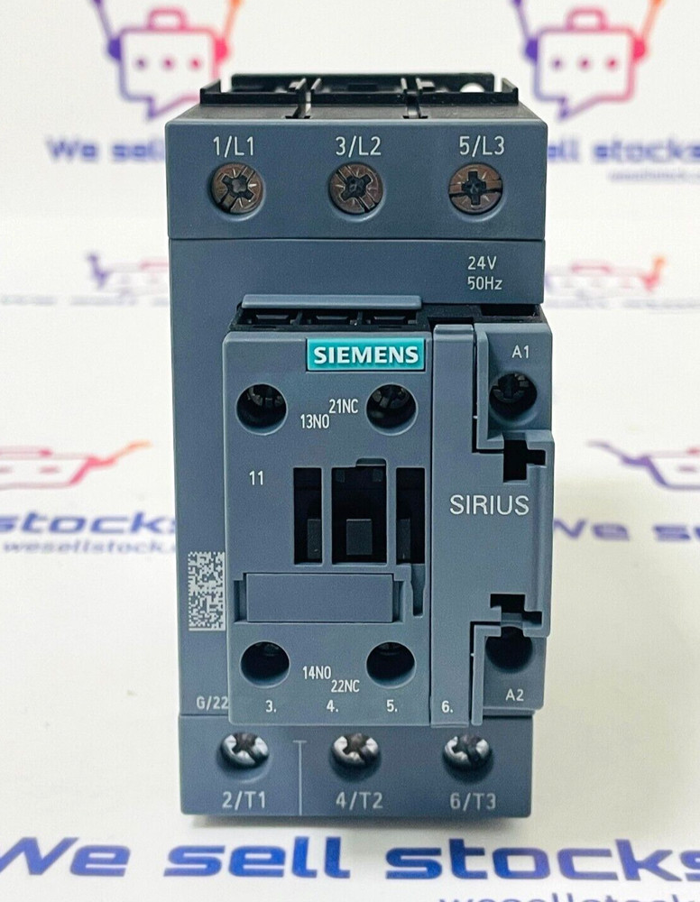 SIEMENS 3RT2035-1AB00 Contactor