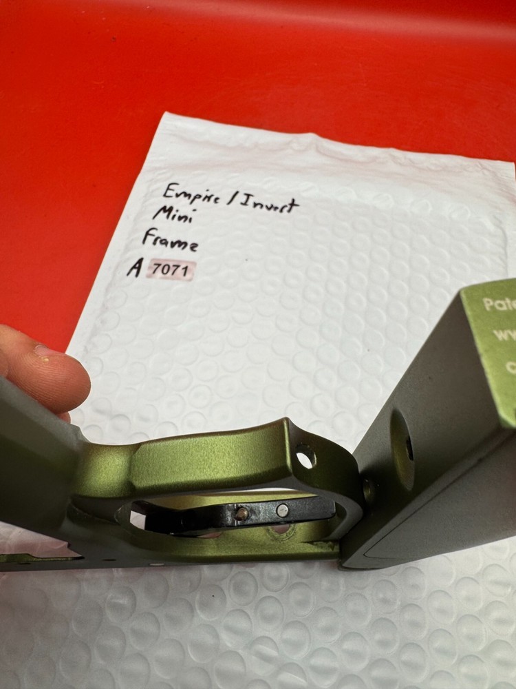 Empire/Invert Mini Frame