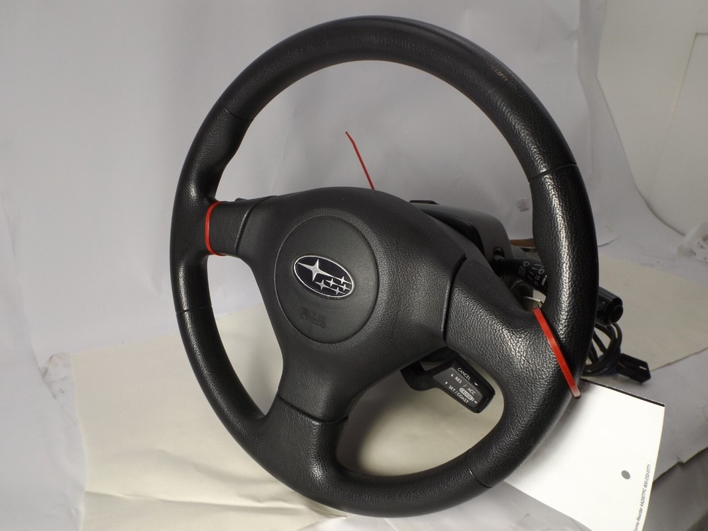 2007 Subaru Impreza Complete Steering Column w/key