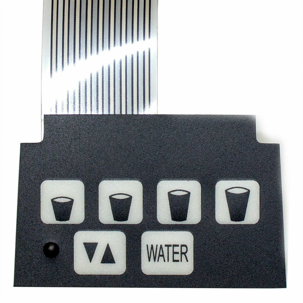 Cornelius Leopard ERV Keypad 4 Sizes With Water Button 620313220