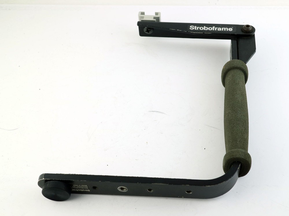 Stroboframe Flash Bracket