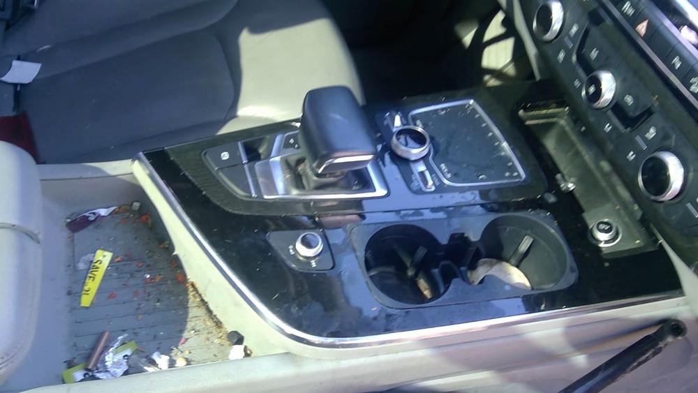 Used Floor Jack fits: 2017 Audi Q7 Grade A
