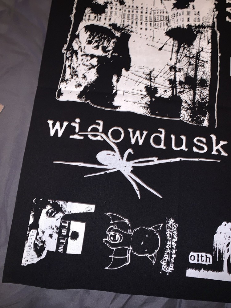 Screamo Patches Sheet