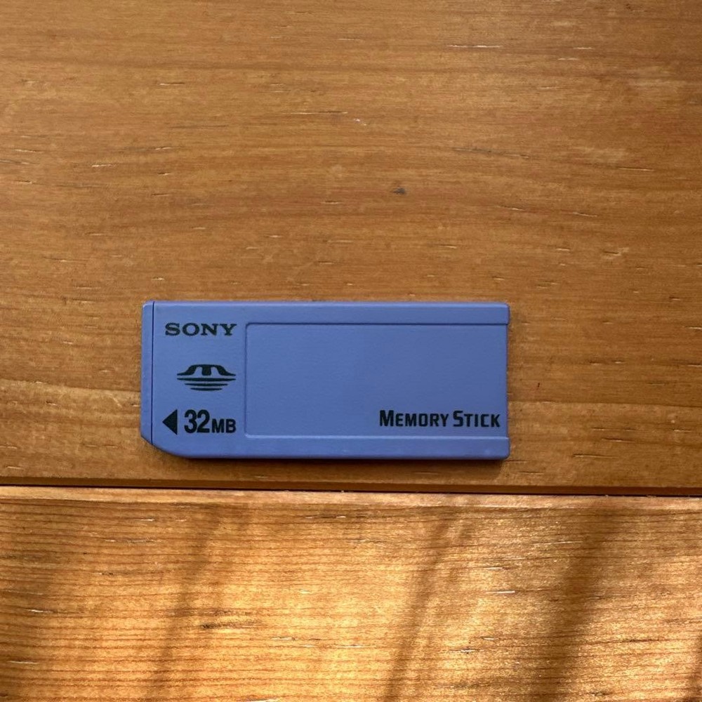 SONY Cyber-shot 5.1 megapixel