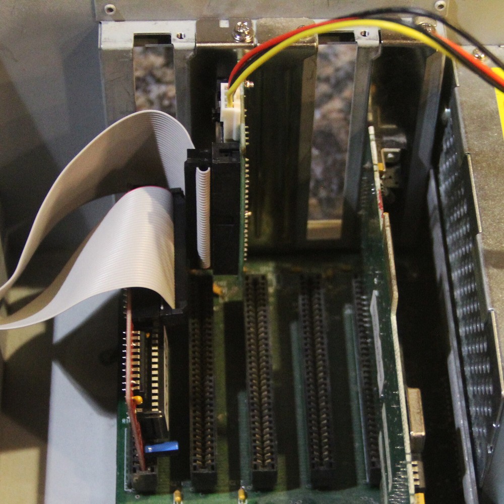 ISA CF Bracket Adapter Kit for Lo-tech XT CF