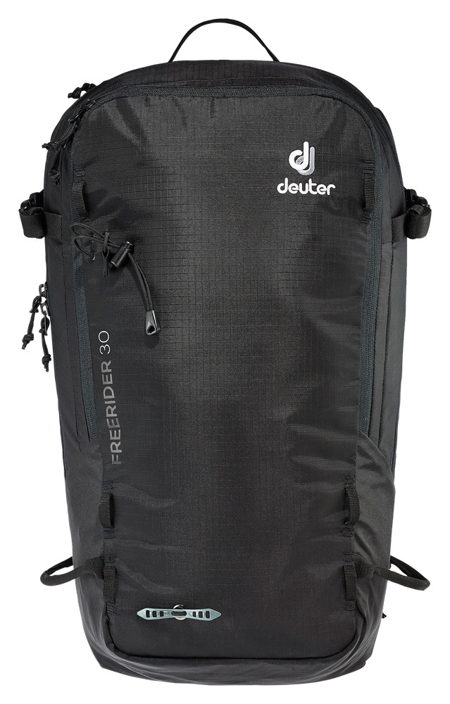 DEUTER Freerider 30 Backpack - 30 L - Black