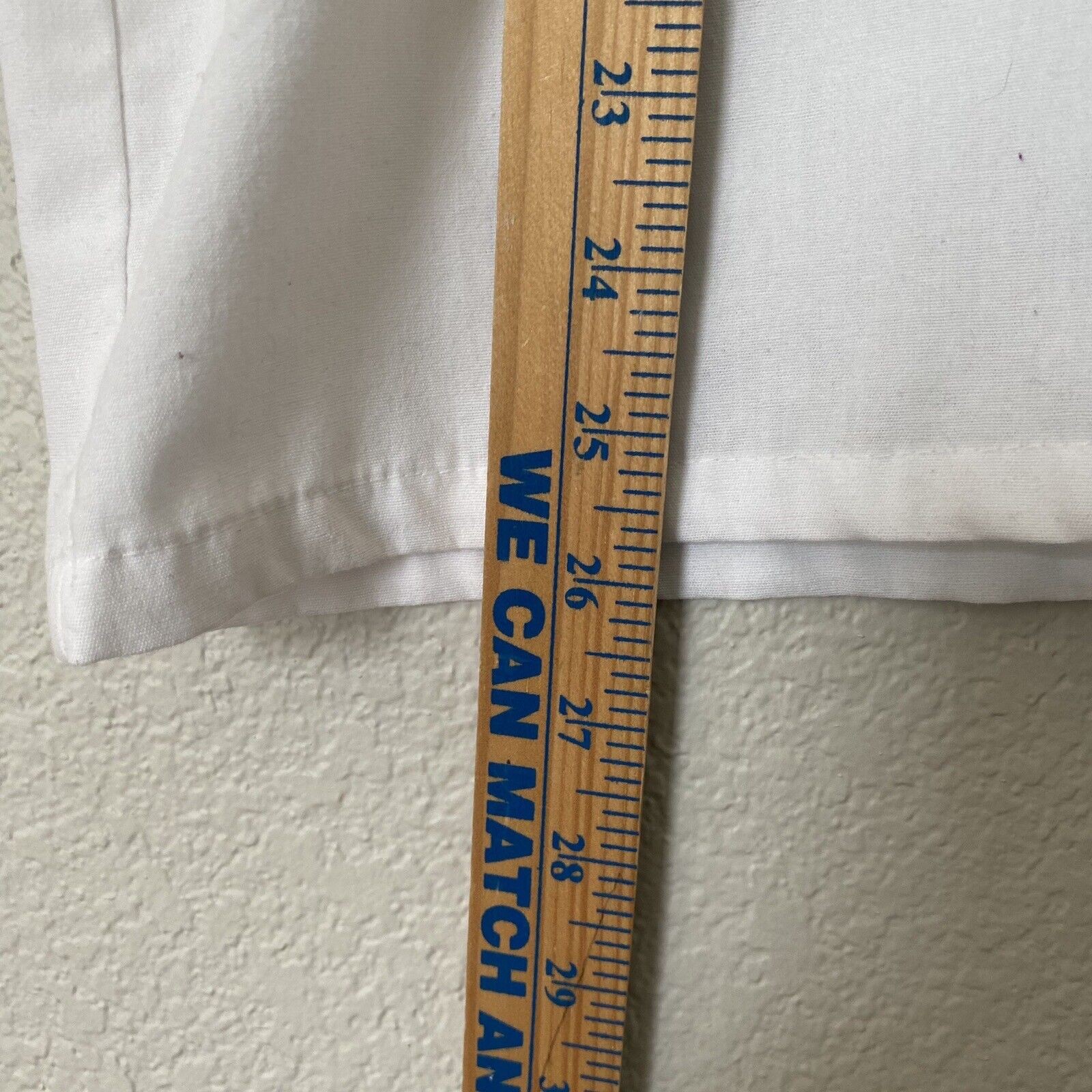 Disney 75 Years Of Fun Mickey Mouse Scrub Top *Rare* Size M