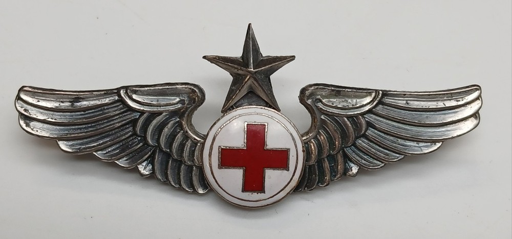Nationalist Chinese Air Force Command Flight Nurse Wing