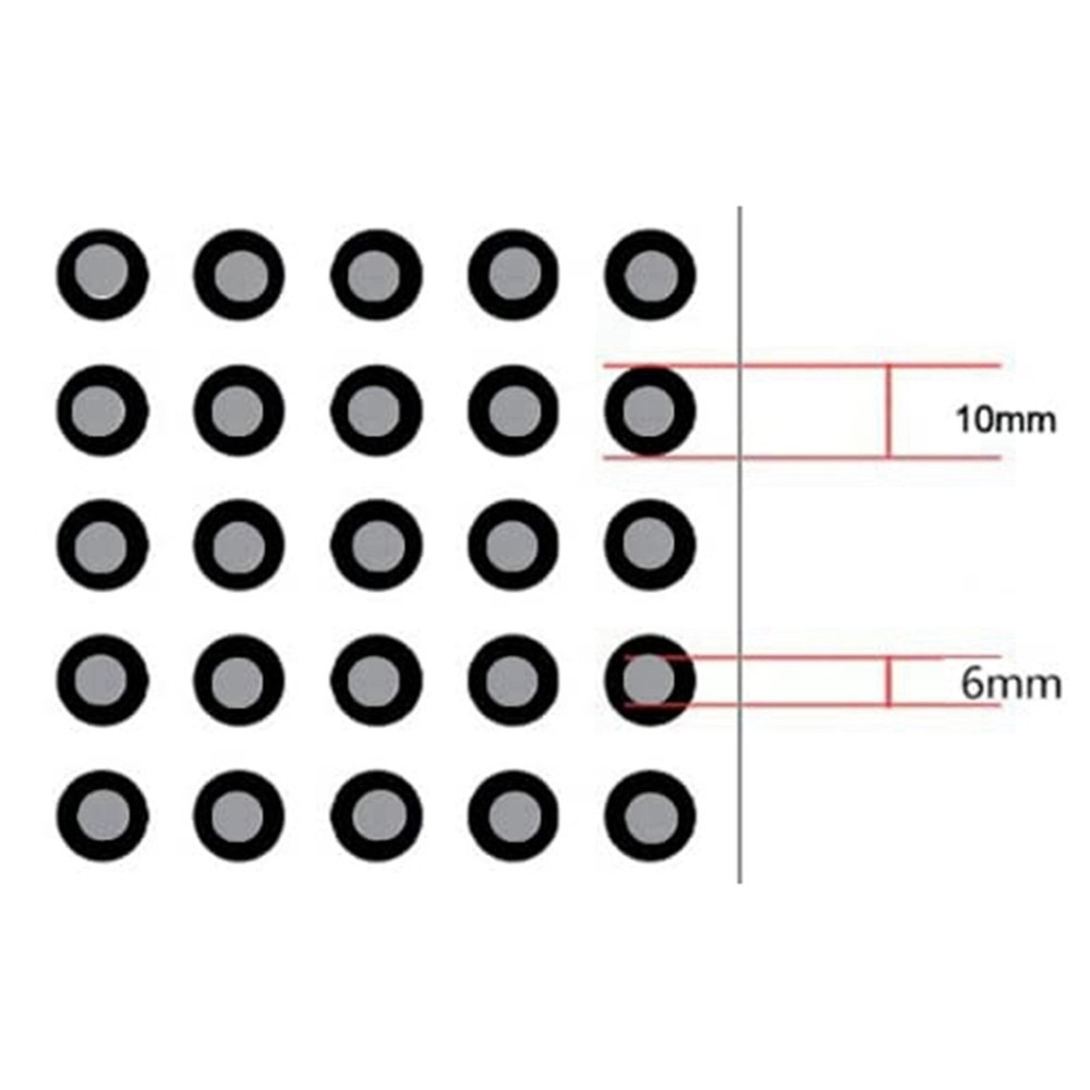 For 3D Scanning Marker/Point/Sticker, Handheld Scanner Marker7263
