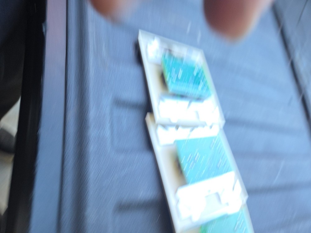 SILENT KNIGHT SD 505 ARM RELAY