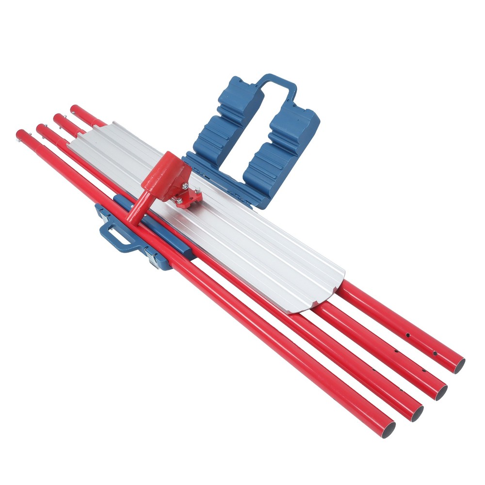 Float Magnesium Concrete Float Round 48 x 8" End Concrete Float Cement Tool New