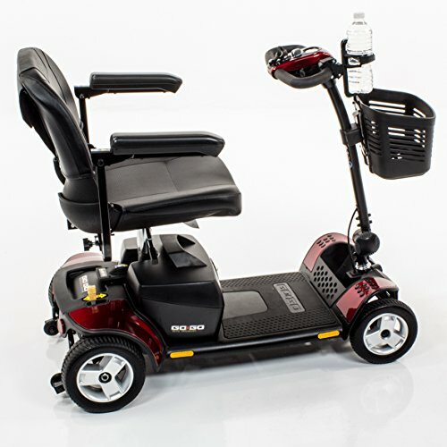 Scooter Bottle Holder