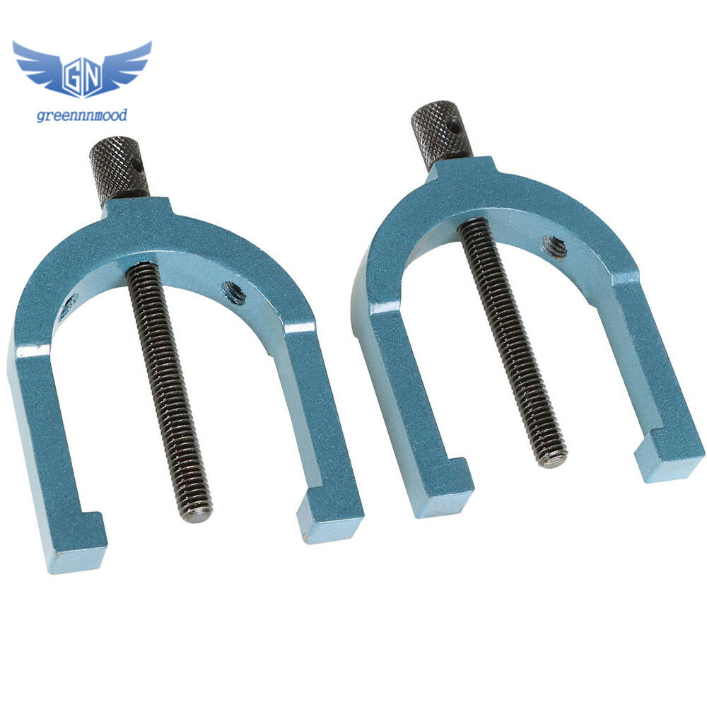 Multi-Use 2-3/8" x 2-3/4" x 2" V-Block and Clamp Set Hardened Steel Precision