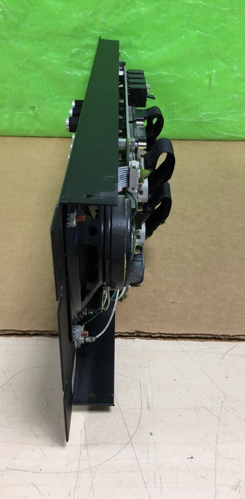 Simplex 5120-9180 Program Distribution Panel With Display