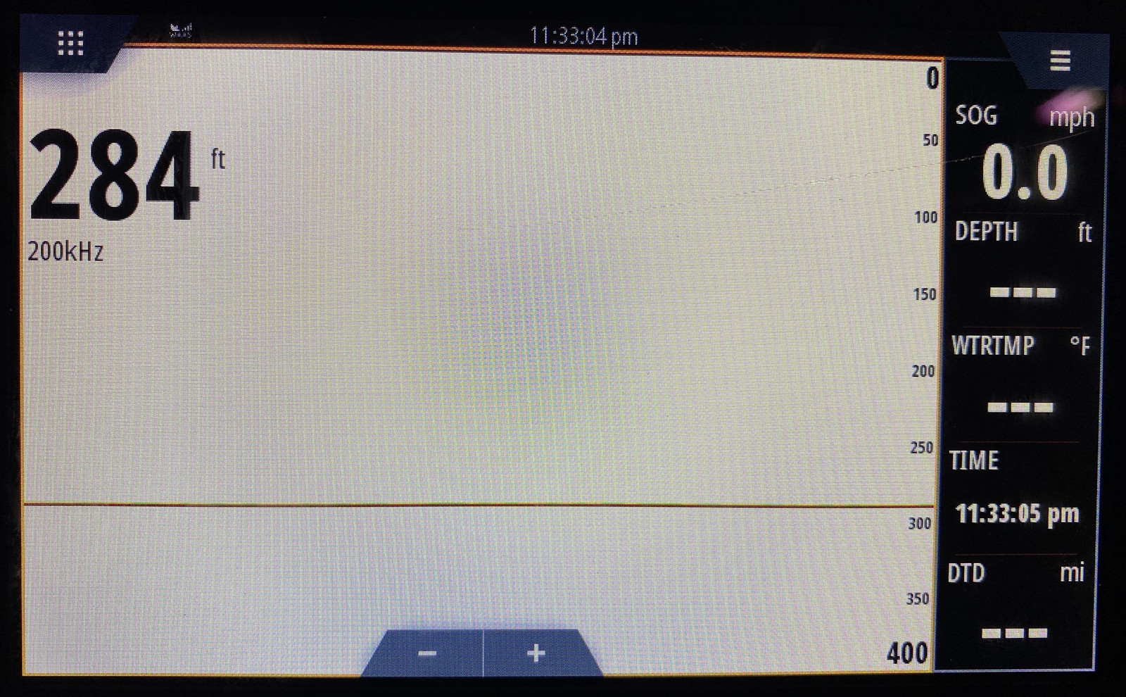 Simrad GO5 XSE MFD Touchscreen Display W/ Suncover (Tested) 90-Day Warranty