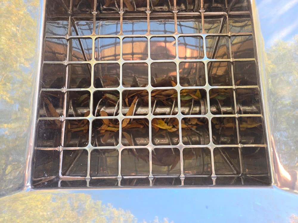 FITZPATRICK FITZ MILL D6A COMMINUTOR 460V WITH ACCESSORIES