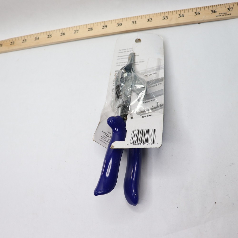 QEP Multi-Use Trim Shears for Angle Cuts