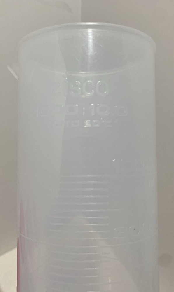 2 Eisco Labs 1000ml Measuring Cylinder & 1 Set Learning Resources Measuring Jar