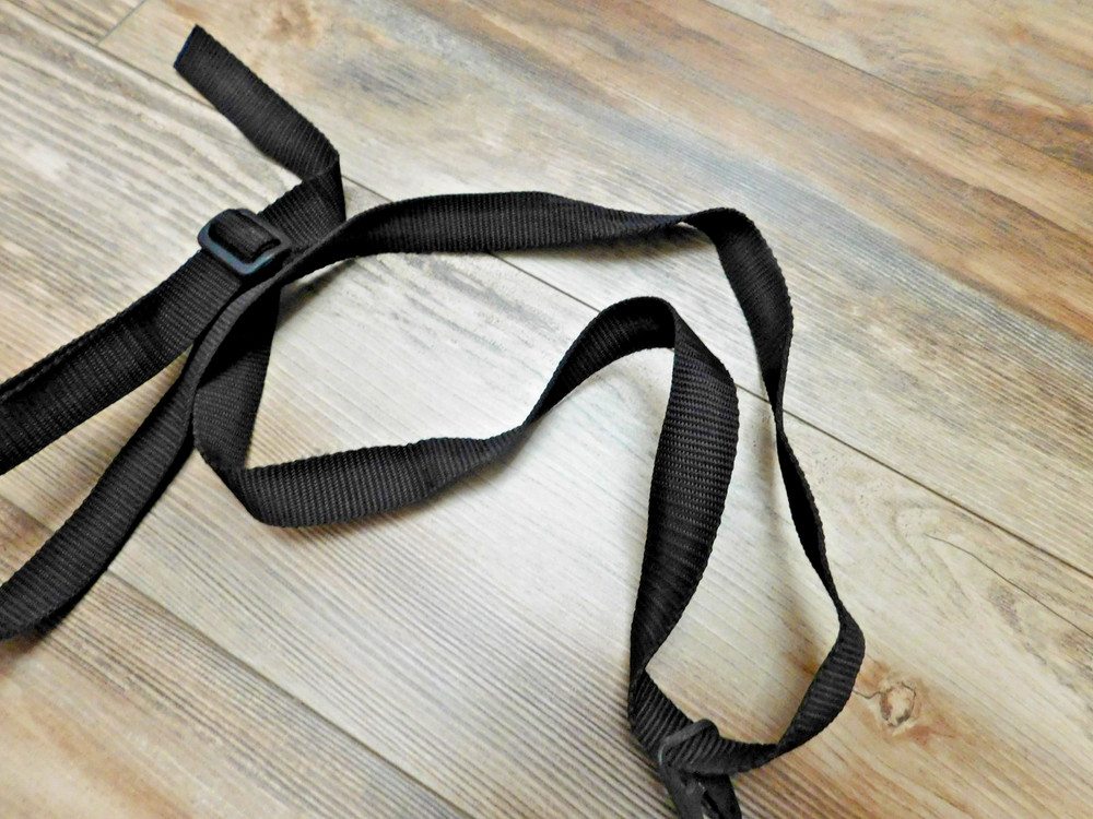 CQB BLACK TACTICAL SLING