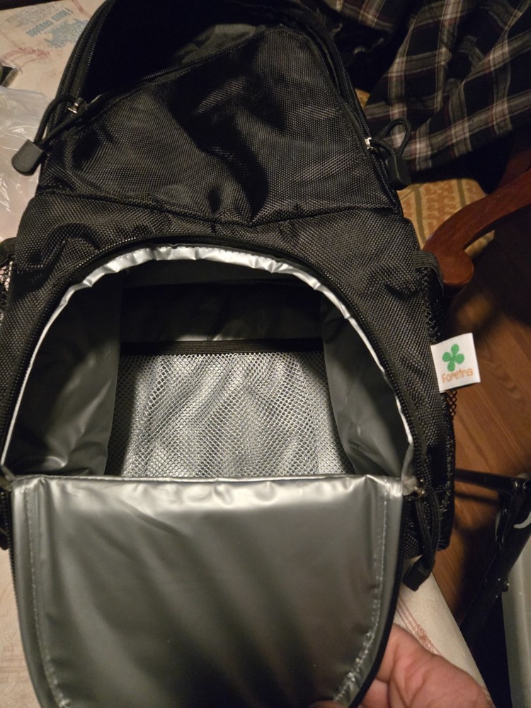 Foretra- Shoe Bag Cooler-New