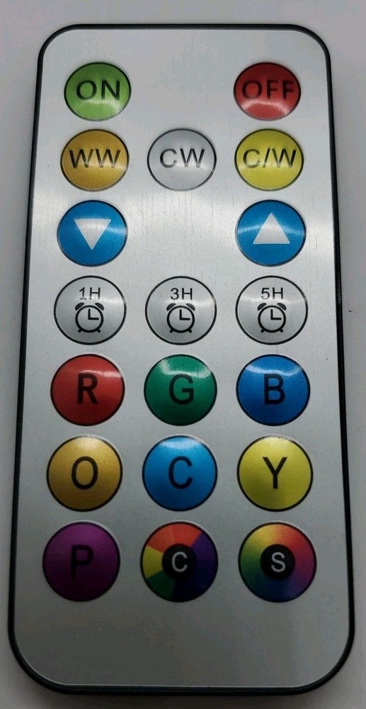 Vimhou LED Wall Light Remote Control
