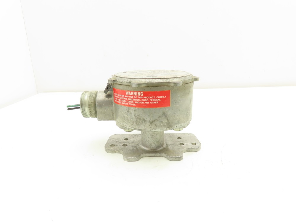 Veeder-Root 769780-010 Pulse Transmitter for Flow Meter w/Mounting Bracket