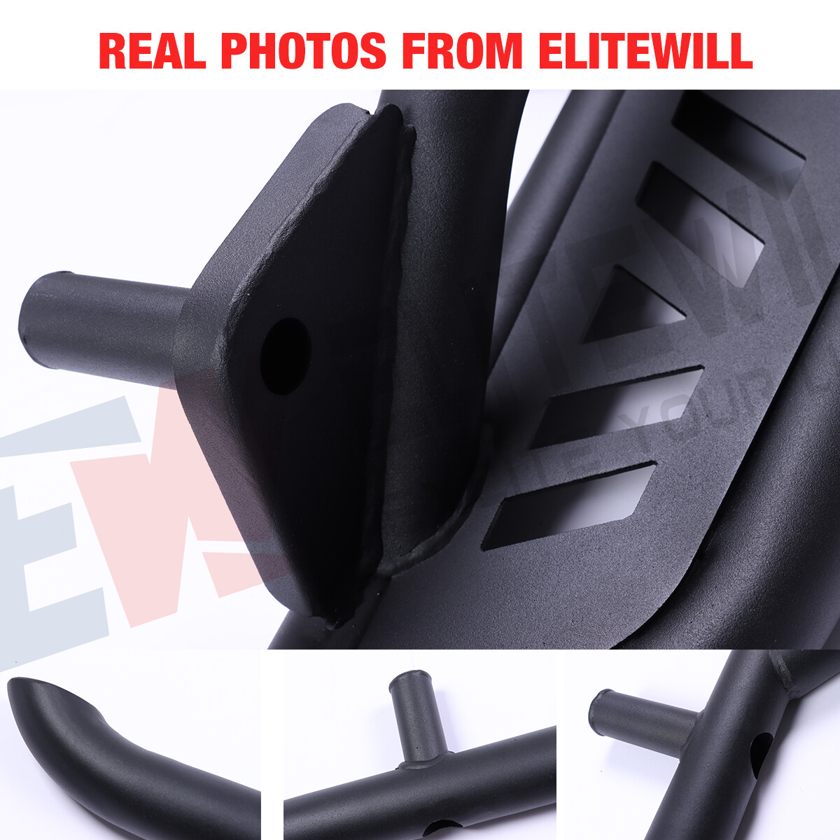 Rock Sliders Side Nerf Bars Tree Kickers for Kawasaki Teryx KRX 1000 #99994-1314