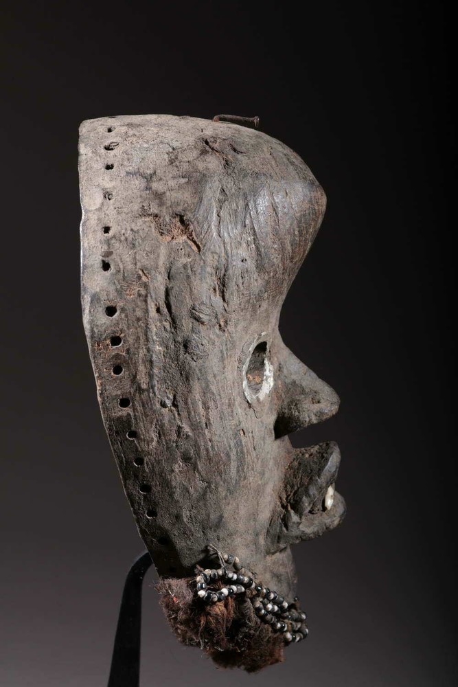 Art African Mask Dan 1105