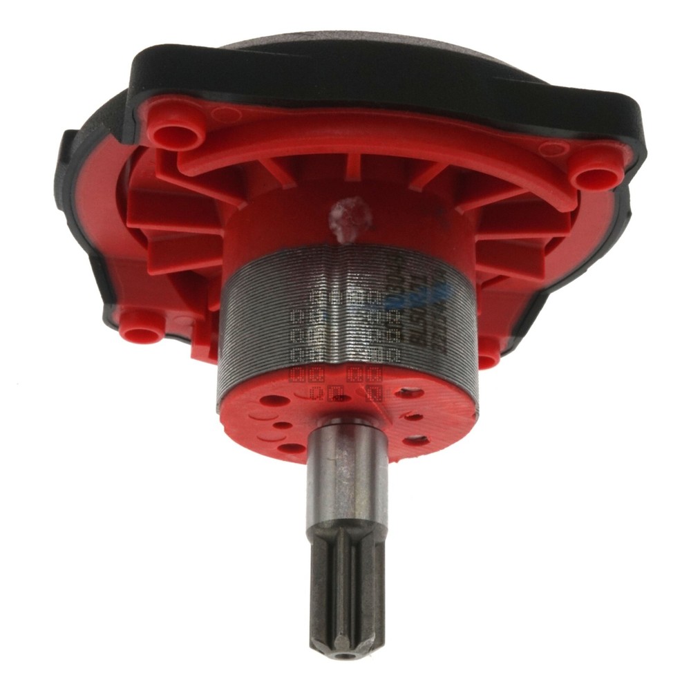 Milwaukee Tool 16-01-2831 Motor Rotor / Back Cap Assembly