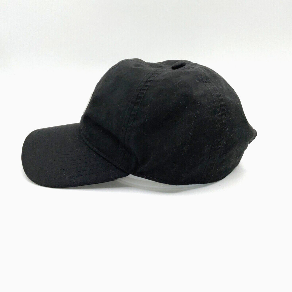 EUC Footjoy Dryjoys Black Adjustable Cap