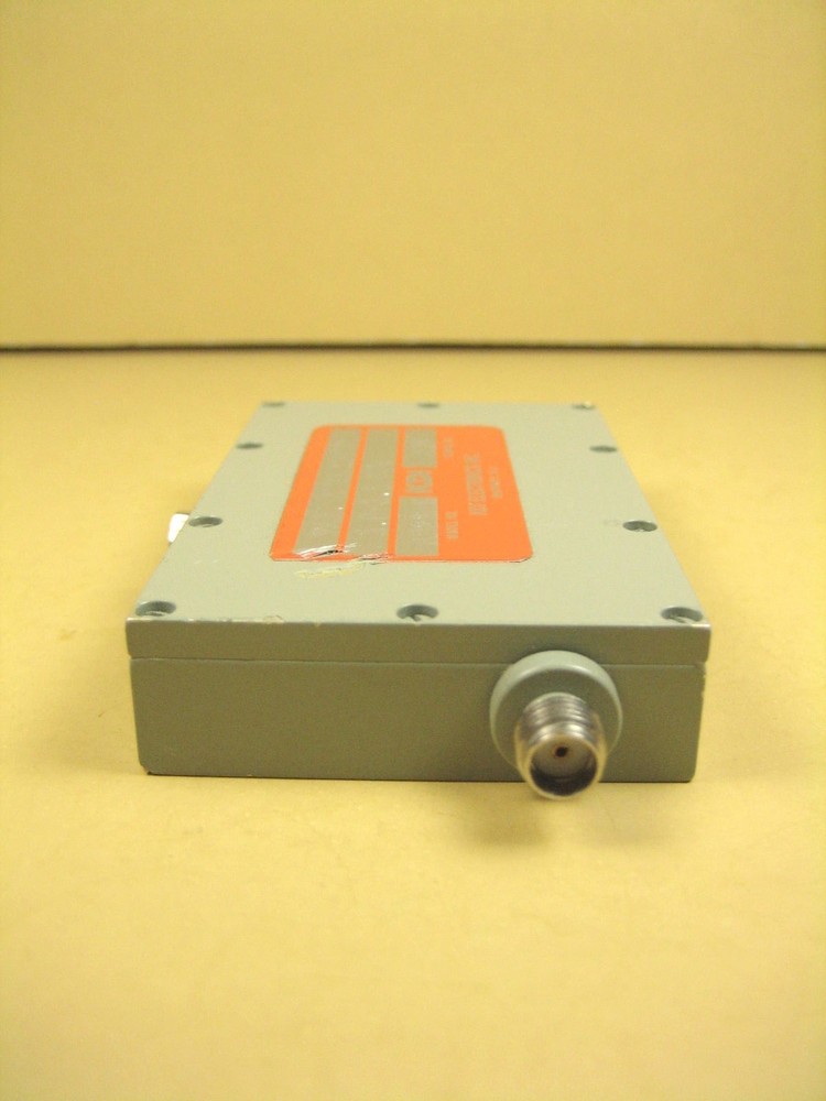 KDI Electronics Variable Attenuator A822AS