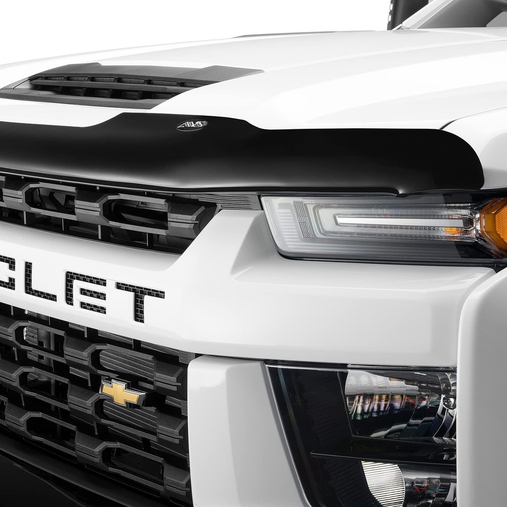 [AVS] Bugflector II Hood Shield/Protector | Fits 1999-2002 Chevy Silverado