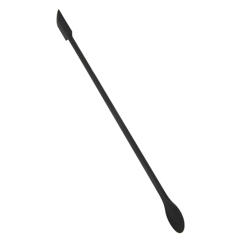 Double Side Silicone Mini Lengthened Slim Jam Spatula For Makeup Scrape Tool New