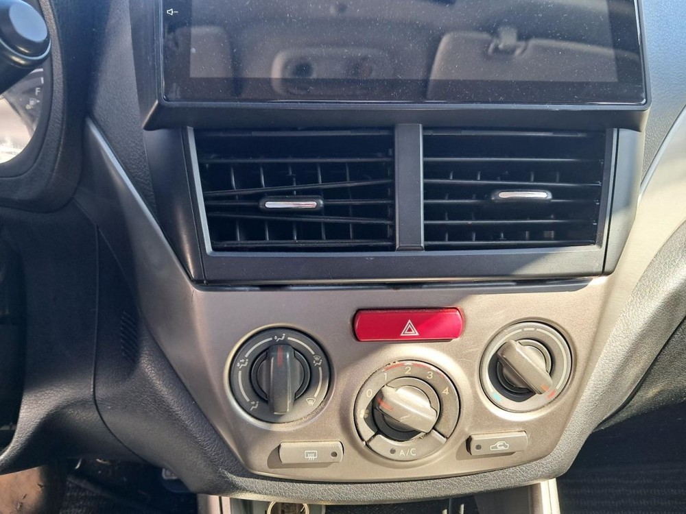 IMPREZA 2009 Glove Box 4856198