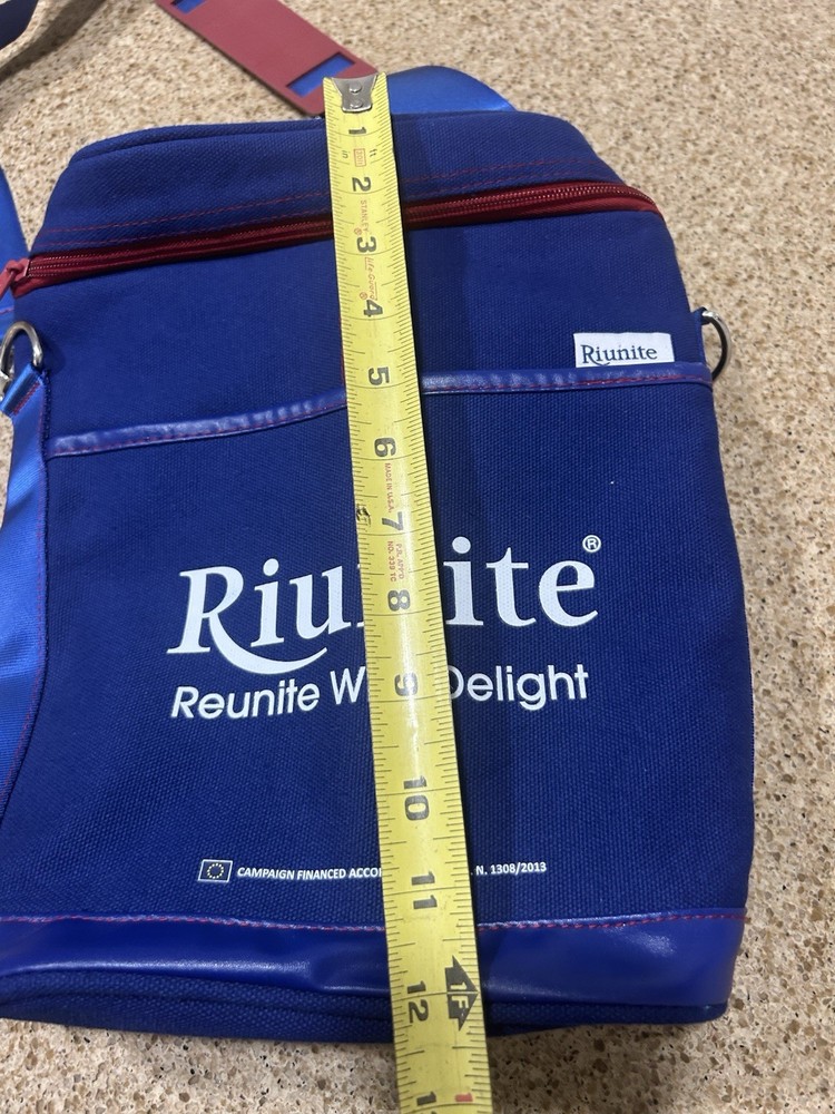 Riunite Wine Insulated Bag