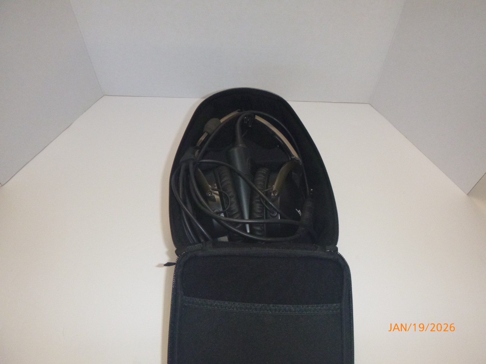 Bose X (A10) ANR Headset - GA Plugs - Refurbished Tested - Free Shipping