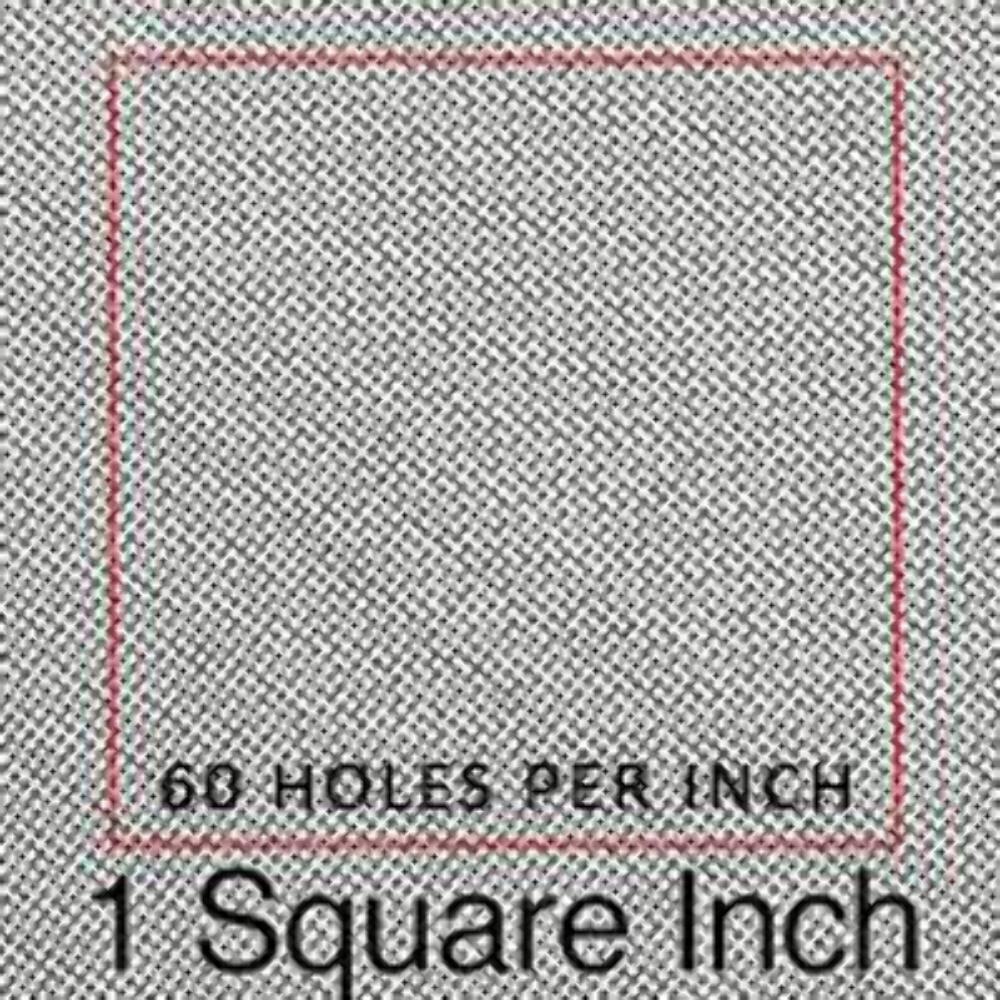 6-Inch Green Mini Stackable Sifting Pan - 7 Mesh Size Options